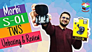 Morbi S-01 TWS Unboxing | morbi buds q unboxing | morbi earbuds | morbi airpods | best tws? | #tws