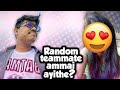 Randoms lo Ammai vastee | pubg mobile Telugu