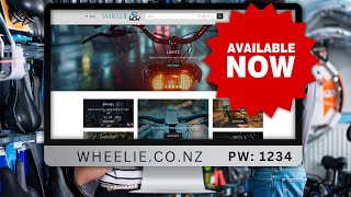 Ready-to-Go Dropshipping Website WHEELIE (wheelie.co.nz) with Expert Training \u0026 Support