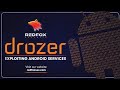 Exploiting Android Services with Drozer | Step-by-Step Guide | Redfox Security