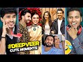 Deepika Padukone & Ranveer Singh Instagram Trending Reels + Edits Reaction 😁🔥 | V2funreacts 2.0