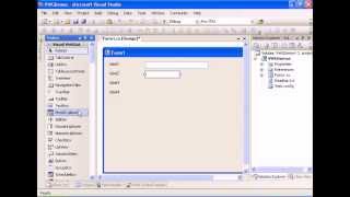 How to use the error provider