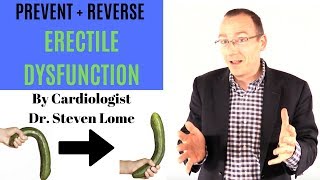 Reverse Erectile Dysfunction WITHOUT pills or surgery! The Game Changers ED cure!