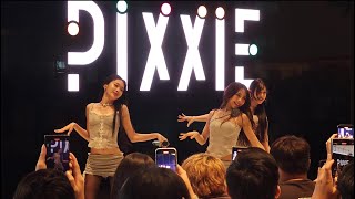 20/10/24 FEAT - PIXXIE @ Today At Apple