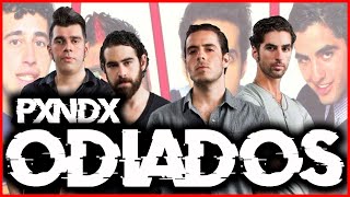 PXNDX - LA BANDA MÁS ODIADA DE MÉXICO - ALIVE MUSIC