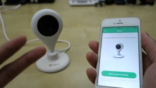 Misafes Mi Cam Best 720p High Def Budget IP Security Camera REVIEW