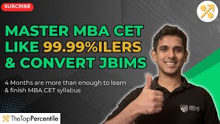 Use This to Crack JBIMS in 4 Months | Syllabus Tracker Tool