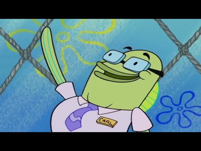 Krusty Krab Mr Krabs Kontor