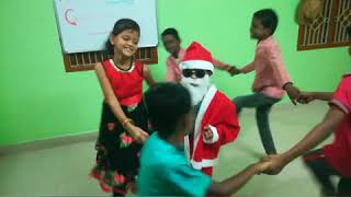 How KIDS ENJOY Christmas celebration in India I Tamil Nadu I India I Master Kids ariseroby