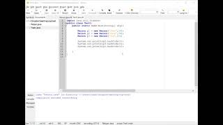Overriding the hashCode method.