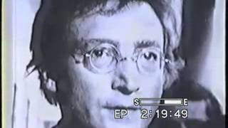 John Lennon UFO Encounter New York 1974