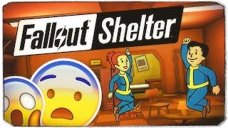 FALLOUT SHELTER В СТИМЕ, БЕСПЛАТНО?!