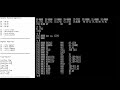 8086/8088 Assembly Language: CPU Registers and Move Instructions