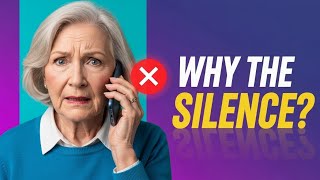 The Real Reason Scammers Stay Silent When You Pick Up