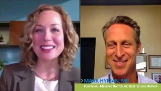 A Conversation With Dr. Mark Hyman