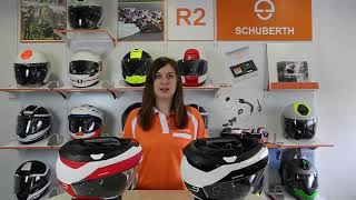 SCHUBERTH tutorial: How to pair your SC1 communication system