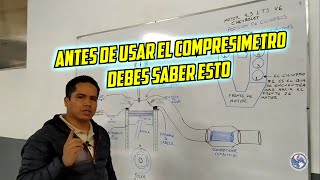 Como diagnosticar el estado mecánico de un motor (Capitulo 1) prueba de compresimetro|GDL automotriz