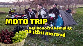 Moto trip - Jižní Morava aneb hledání velikonočního zajíce 3