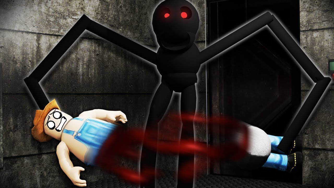 DIRECTO DE ROBLOX TERROR - YouTube