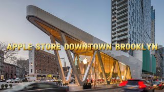 Stunning Apple Stores in the World Part #1
