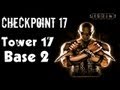 The Chronicles of Riddick: Escape From Butcher Bay - Walkthrough Part 17 - Tower 17 Base #2