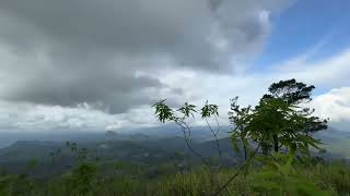 සීතල කඳු මුදුනක අලංකාරය විඳගන්න 💚 | Feel the beauty of a cold mountain #visit #travel #naturemind