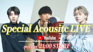 【生配信】鈴木鈴木 Special Acoustic LIVE