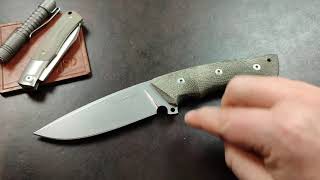 Das Viper GIANGHI Fixed Blade - der \