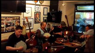 Friday Night Session In M.NELIGAN Pub Video Four