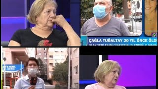 ÇAĞLA TUĞALTAY CINAYETI!!!UÇANKUŞ TV OLAY YERI PART 2