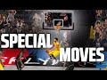 How To Do SPECIAL MOVES In NBA Live Mobile - Jelly Layup, Step Back Shots & MORE!