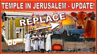 WHY IS THE RED HEIFER IMPORTANT FOR THE 3RD TEMPLE