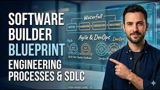 The Software Builder Blueprint | Engineering Processes & SDLC