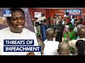 Impeachment: What Happened Today Was Just Bravado, It Won't Go Beyond That – Presidency