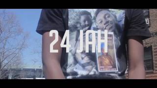 24 Jah - Chic Block (Official Music Video) #IVFilms #CG #BOE