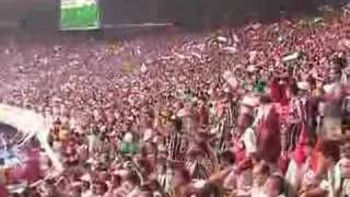 Fluminense! Aquarela Tricolor - Libertadores 2008!!!