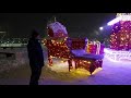 Новогодний Волгоград 🎄 Украшение Города к Новому Году и Рождеству 🎅 Новогоднее Оформление города