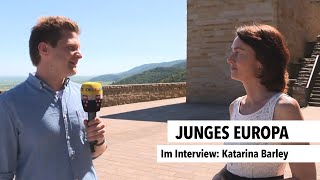 Junges Europa: Katarina Barley | RON TV |