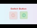 Neumorphic Switch Button Using HTML, CSS & JavaScript | Custom Toggle UI