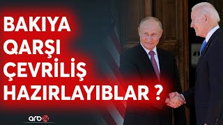 Moskva və Vaşinqtonun məxfi Bakı planı ifşa edildi: Qafqaz oyununda Kremlin qərarı güclü olacaq?