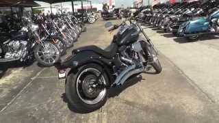 072871 - 2006 Harley Davidson Night Train FXSTB - Used Motorcycle For Sale