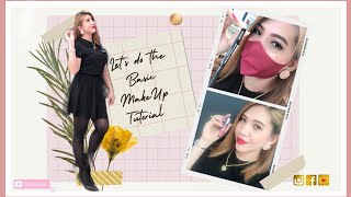 SHORT INFORMATION ABOUT FLORMAR MAKEUP + QUICK MAKEUP TUTORIAL || 3CNMYLIFE VLOGS