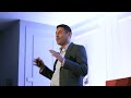 How public-private partnerships can build the digital economy | Rami Amin | TEDxLogan Circle