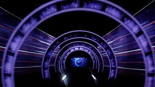 EPCOT - Test Track 2.0 - Queue Loop