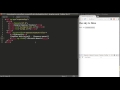 Data Binding Tutorial in AngularJS