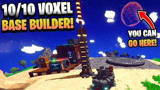 This New Survival Base Builder Is Brilliant