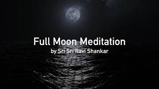 Бясалгал-3: Тэргэл Сарны Бясалгал | Full Moon Meditation | @Gurudev