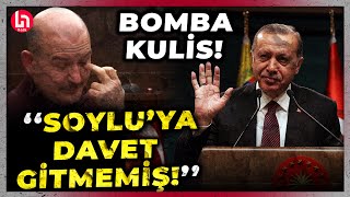 Erdoğan, Süleyman Soylu'yu liste dışına mı aldı? Fikret Bila'dan bomba kulis!