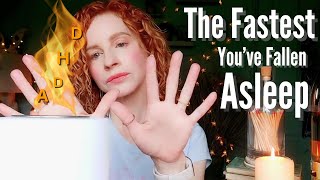 Neurodivergent ASMR: Insomnia Hypnosis💤The Fastest You've Ever Fallen Asleep💤ADHD Doctor Soft Spoken