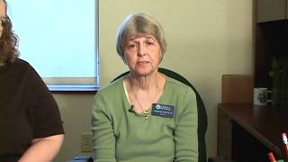 Library online orientation video